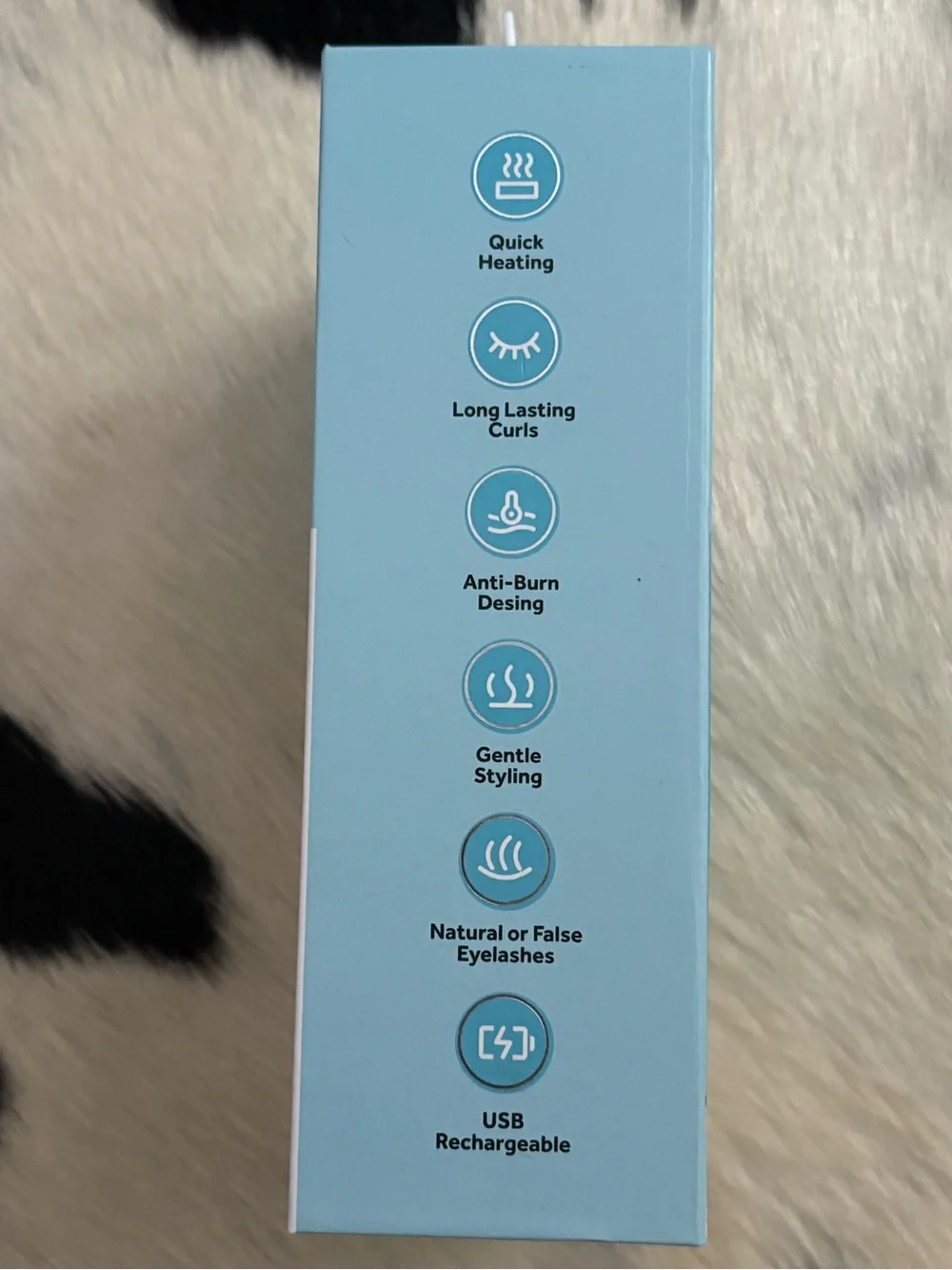 Bliss new heated